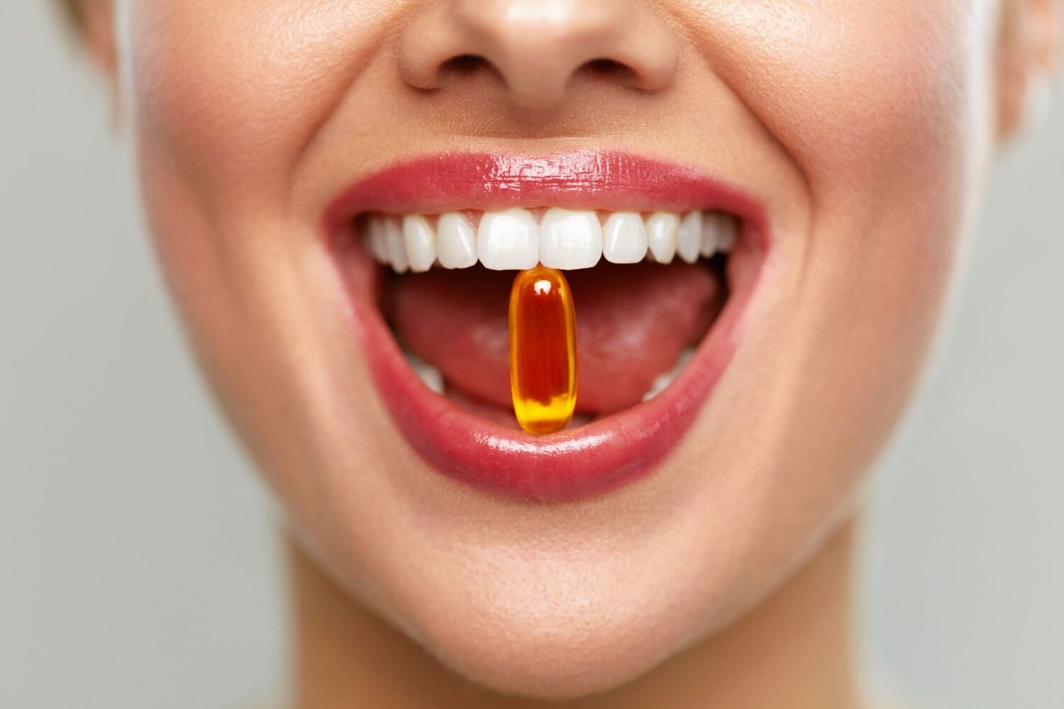 6 Nutrients That Boost Oral Health